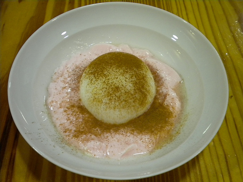 Puddin de Leche Merengada 1