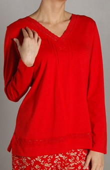 Top de Liz Claiborne