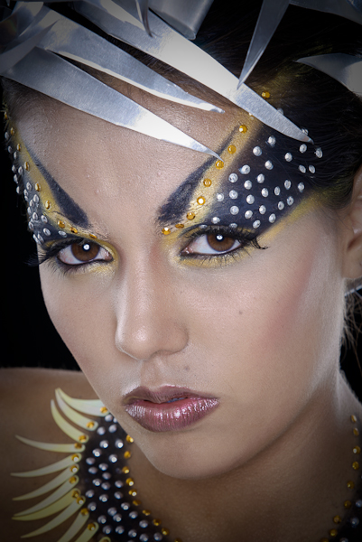 Maquillaje fantasía