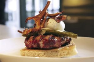 La última tendencia en rutas gastronómicas: hamburguesas gourmet 1