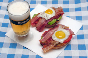 Tapas en Triball