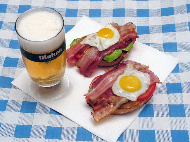 Tapas en Triball