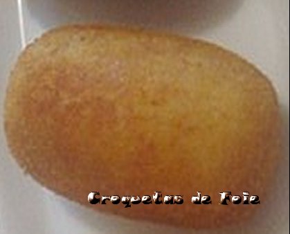 Croquetas de foie 1