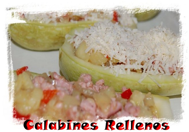 Calabacines Rellenos 1