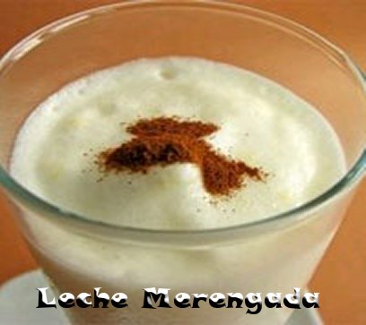 Leche merengada 1