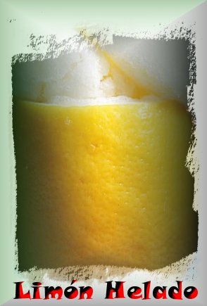 Limón helado 1
