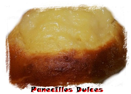 Panecillos Dulces 1
