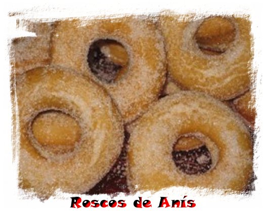 Roscos de Anís 1