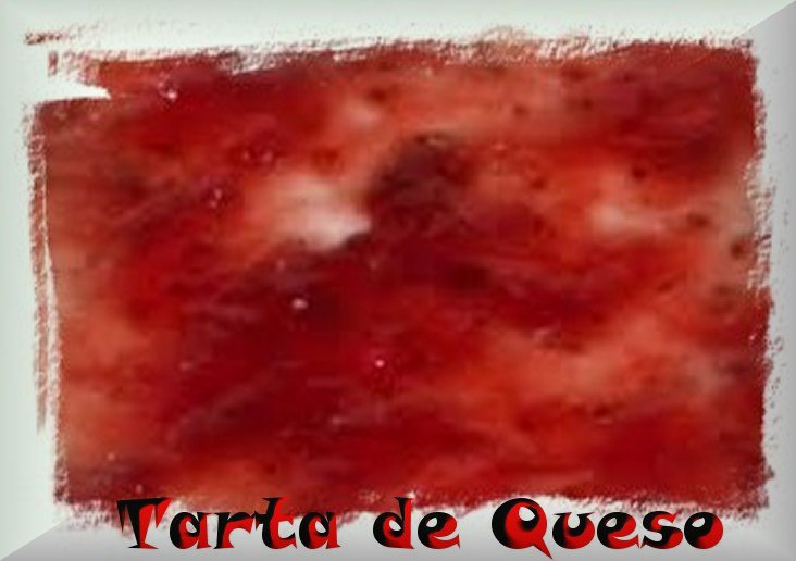 Tarta de Queso 1