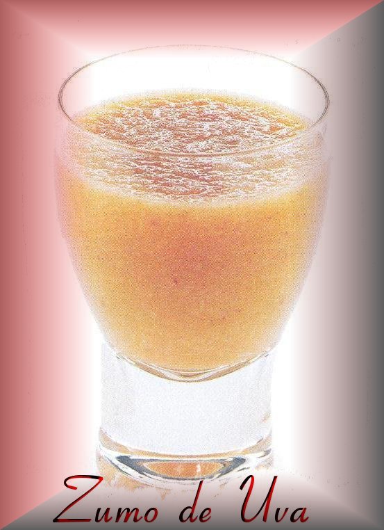 Zumo de Uva 1