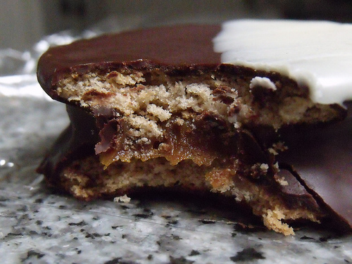 Receta de alfajor clásico 1