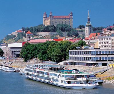Viaja a Bratislava 1