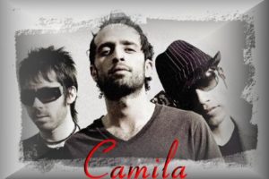 Camila se toma un descanso 2