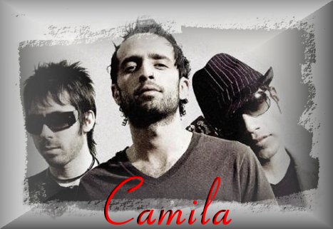 Camila se toma un descanso 1