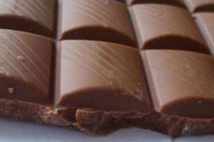 Cuadrados de chocolate 11