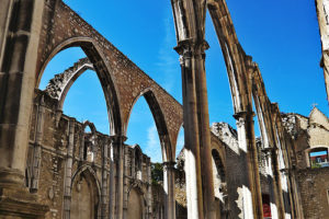 Convento do Carmo – Lisboa 9