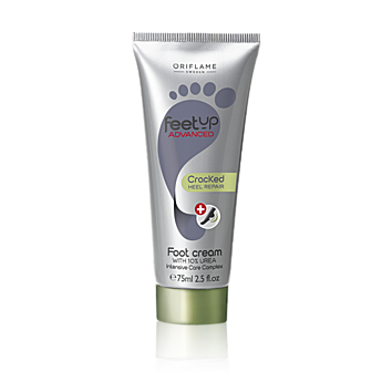 Crema Reparadora de Talones Agrietados Feed Up Advanced de Oriflame