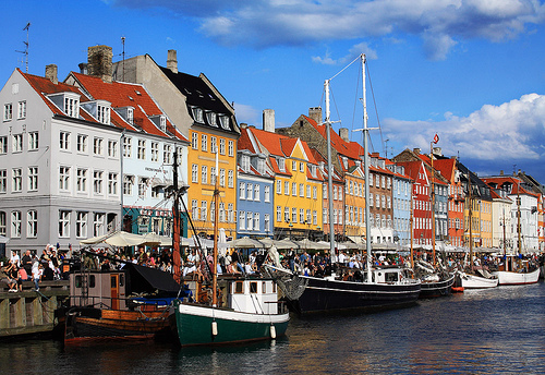 Restaurantes de Copenhagen 1