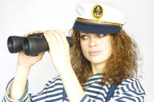 La moda marinera viene para quedarse!