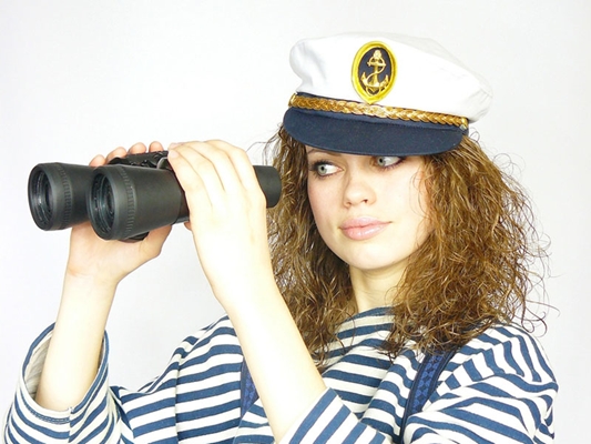 La moda marinera viene para quedarse!