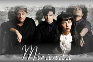 Miranda ha vuelto 1