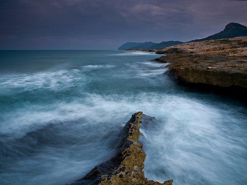 Parque Natural de Calblanque 1