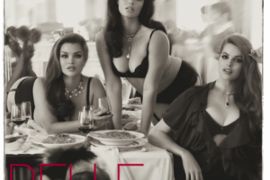 Portada de Vogue Italia de tallas grandes