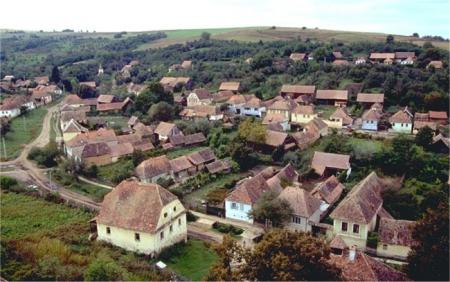 Visita Rumania 1