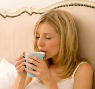 Si duermes poco, infusiones 1