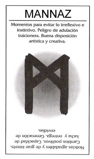 La runa Mannus 1