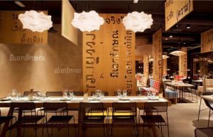 Restaurantes de alta cocina de moda en Madrid 1