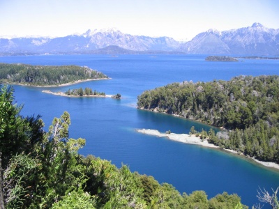 De visita a Bariloche 1
