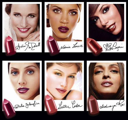 Color Riche Star Secrets de L´Oreal Paris