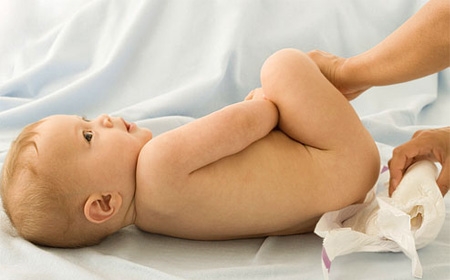cambia el pañal seguido
