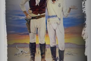 cine clásico western