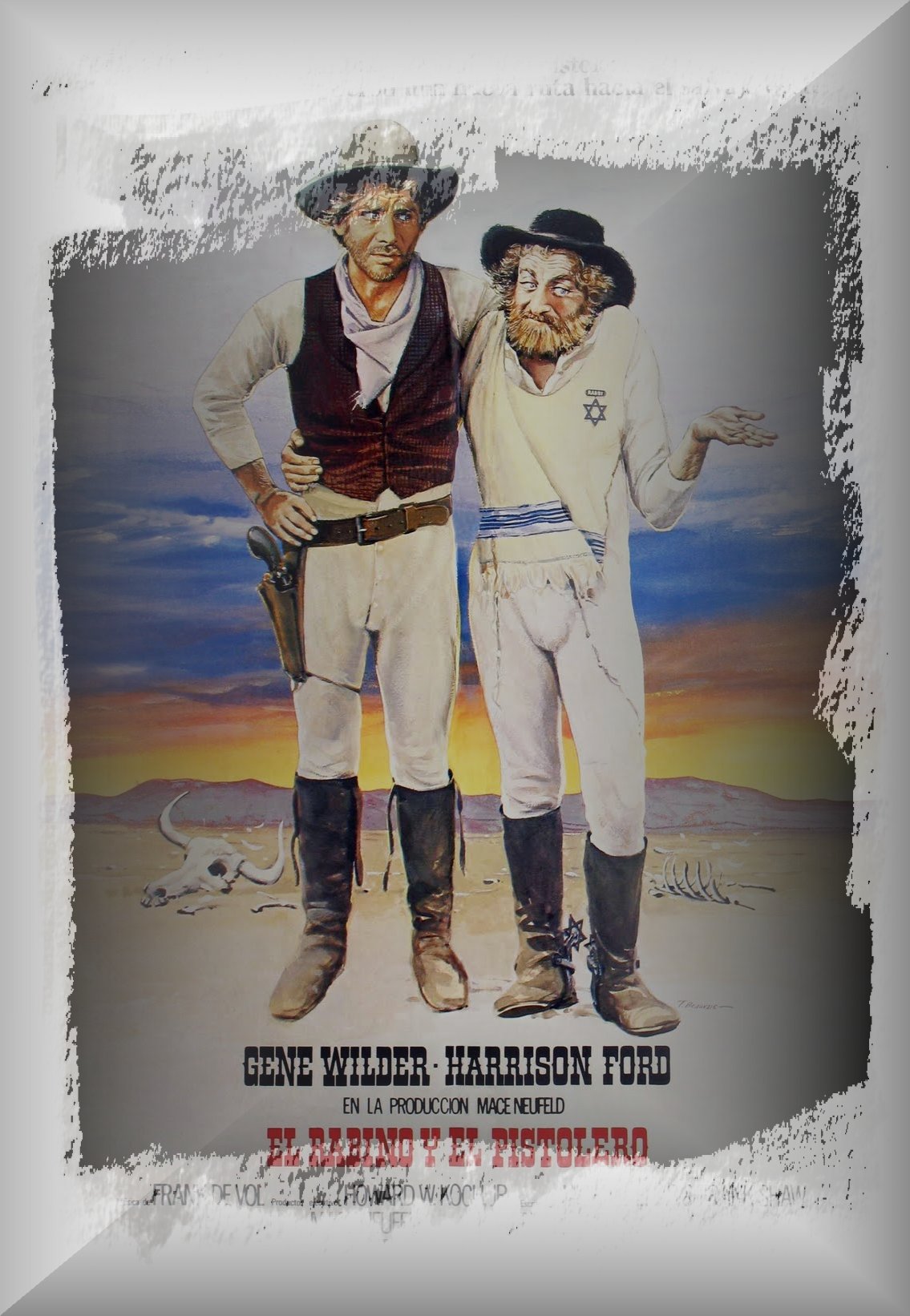 cine clásico western
