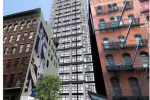 Visita el hotel Mondrian Soho 6