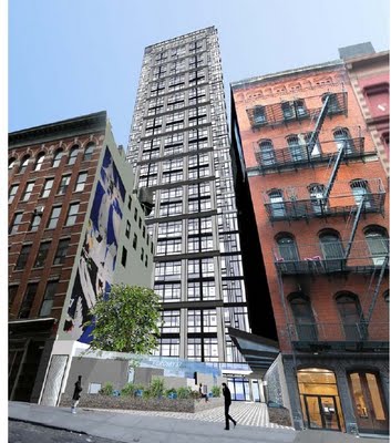 Visita el hotel Mondrian Soho 1