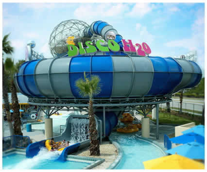 El mejor parque de Orlando 1