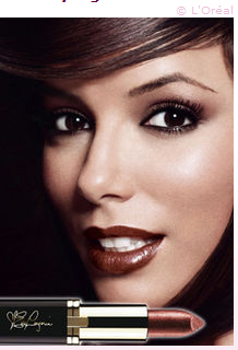 Color Riche Star Secrets de L´Oreal Paris Eva Longoria