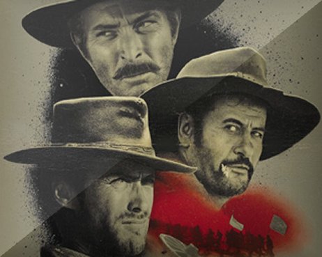 cine clásico, western