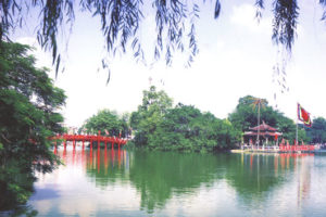 Hanoi, una ciudad de leyenda 9