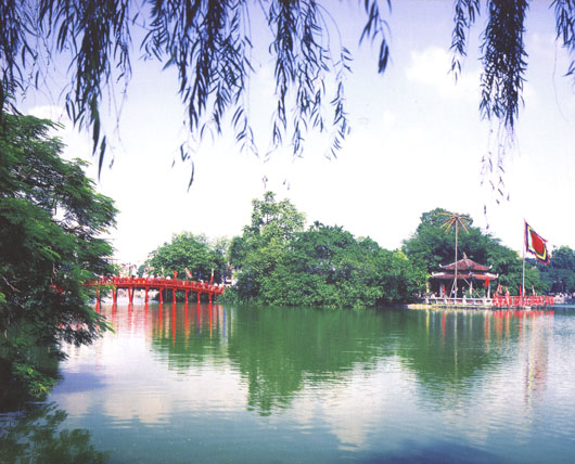 Hanoi, una ciudad de leyenda 1
