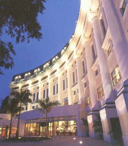 hoteles