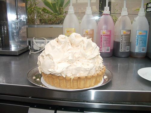 Secretos del postre perfecto 1