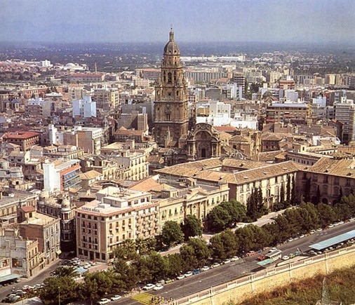 De viaje a Murcia 1