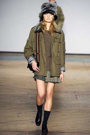 parkas