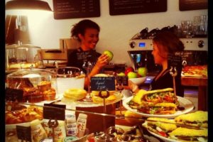Sigue la ruta gastronómica más dulce de Madrid 2