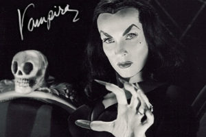 Vampiresa de la Noche