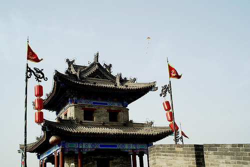 Xi'an, un barrio musulmán 1